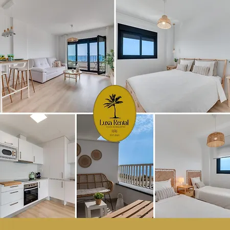 Apartamento Lxr Nova Marina 2hab Vistas Al Mar