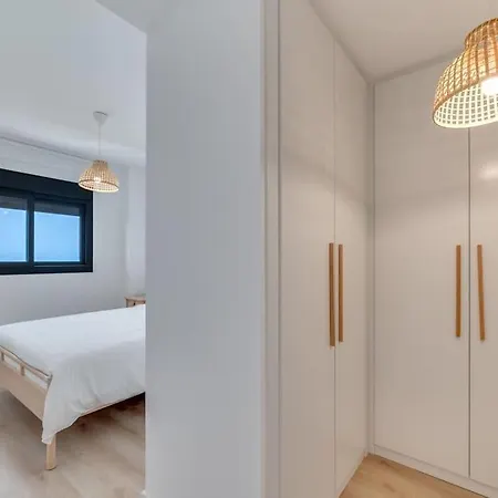 Apartamento Lxr Nova Marina 2hab Vistas Al Mar *
